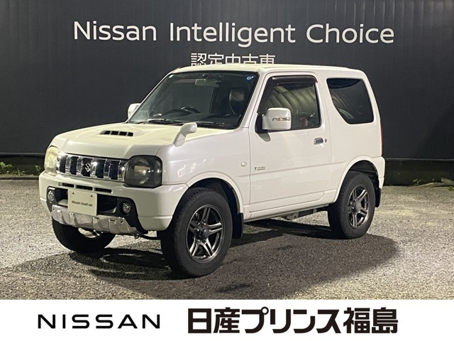 ジムニー クロスアドベンチャー 4WD 