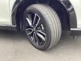 225/50R18ホンダ純正アルミホイール