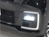 ◆フォグライト◆ 霧などの悪天候時、自車の位置を示すとともに前方や路肩が見えずらい時、近い位置をワイドに照らしてくれます