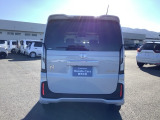 N-BOXカスタム ターボ 4WD 