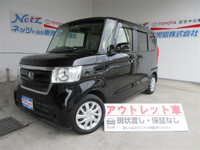 N-BOX G L ホンダセンシング 