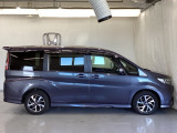 購入後も自社指定整備工場完備でお客様の愛車をしっかりサポート致します!御納車時には安全かつ安心してお乗り頂けるようホンダ専門知識を持つ整備スタッフが点検・整備・装備も説明をしてお渡ししております。