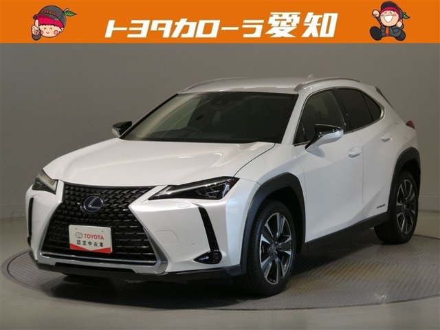 UX 250h バージョンL 
