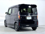 N-BOXカスタム G L ホンダセンシング 修復歴無し