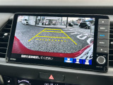 リアカメラも画素数が高く見やすいです。