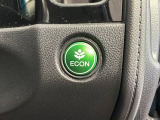 エコモードスイッチで省エネ運転も出来ます。