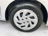 純正スチールホイール,キャップ付です!タイヤサイズは185/60R15