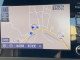 メモリーナビバックカメラ付で安心して駐車できます!