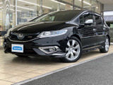 【中古車情報】ホンダ ジェイド 1.5 ハイブリッドX  の中古車詳細（走行距離：6.7万km、カラー：クリスタルブラック・パール、販売地域：東京都福生市）
