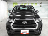 ハイラックス 2.4 Z ディーゼル 4WD 