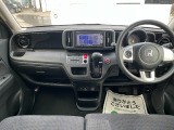 ★前方視界★ 開放的な前方視界で運転がしやすく疲れにくいです。