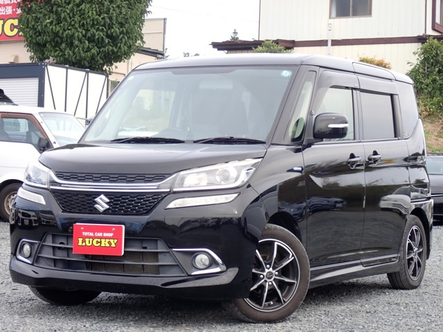 ソリオバンディット 1.2 ハイブリッド(HYBRID) MV 4WD 