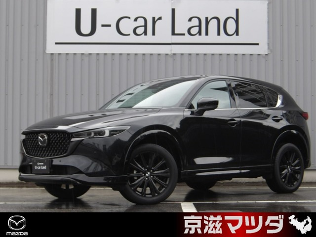 CX-5 2.2 XD スポーツ アピアランス ディーゼルターボ