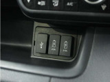 ◆USBチャージャー◆使いやすい場所に装備されています。