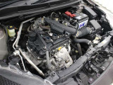 1KR-FE型 1.0L 直3 DOHCエンジン搭載、FF駆動です。