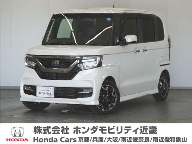 N-BOXカスタム G L ターボ ホンダセンシング