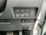 便利な両側オートスライドドアが装備されています 運転席からの操作も出来ますよ^^