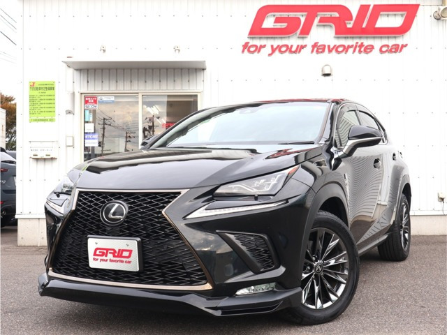 NX 300 Fスポーツ 4WD