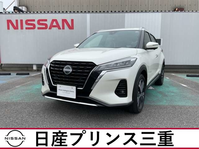 キックス 1.2 X ツートーン インテリアエディション (e-POWER) 