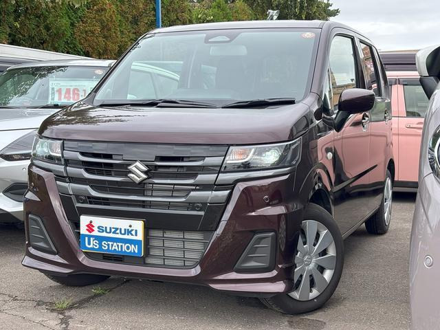 ワゴンR ZL 4WD 