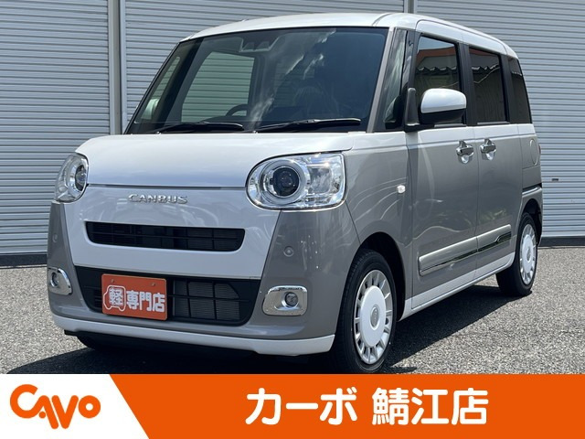 ムーヴキャンバス  ストライプス G