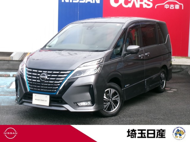 セレナ 1.2 e-POWER ハイウェイスターV 