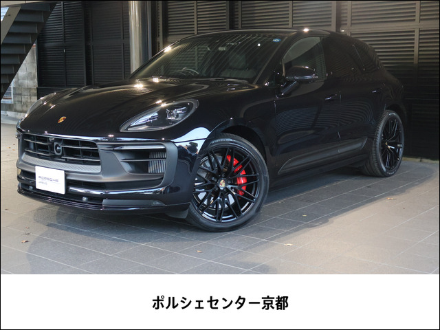 マカン GTS PDK 4WD