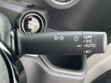 【 オートライト 】オートライトなのでライトの点け忘れを気にすることなく運転が出来ます♪//