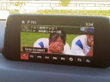 地デジTVも付いております。