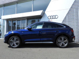 Q5スポーツバック Sライン ダイナミック エディション ディーゼル 4WD 