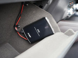 ETC車載器搭載です。スマートICも増えてきており、必須装備といって良い便利装備です。