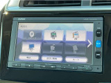 オーディオ機能も充実しています。