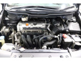 Hondaの技術が詰まったエンジンルーム☆☆☆エンジンルーム室内ともにルームクリーニング済みで清潔です◎快適なドライブをお楽しみください♪♪