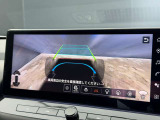 周囲の状況が直感的にわかる3D映像を表示する3Dビュー機能が新たに追加されました