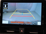 ◎バックモニターも装備しております。車庫入れの苦手なお客様、ストレスが大分緩和されるはず。重宝します!車庫入れ時の必需品!便利なカラーバックモニターを装備♪