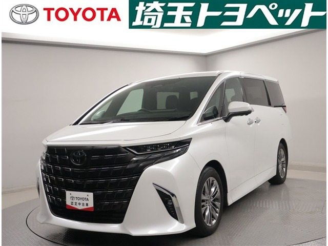 アルファード 2.5 Z 