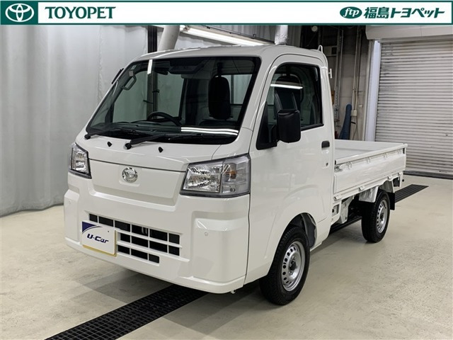 ハイゼットトラック スタンダード 農用スペシャル 4WD 