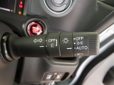 AUTOライト機能装備です★外の明るさでライトが自動でON/OFFの切り替えが可能です◎操作不要なので点灯・消灯忘れ防止に役立ちます◎