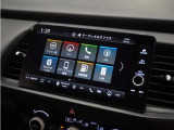 ◆Honda CONNECTディスプレー◆初めての場所もナビゲーションがご案内!楽しい旅行をサポートします。