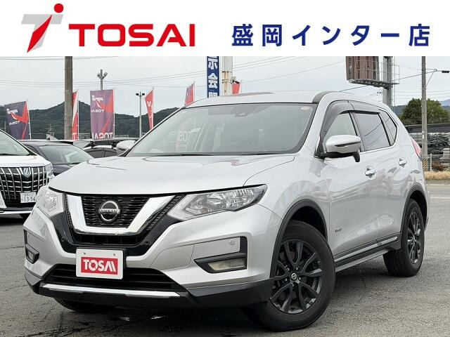 エクストレイル 2.0 20S ハイブリッド 4WD