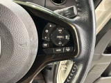 クルーズコントロールを装備しています。高速道路などで一定の速度で走ってくれるので運転が楽ですよ!速度を設定できますので、スピードの出しすぎにも注意できます。