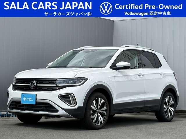 T-Cross TSI スタイル 