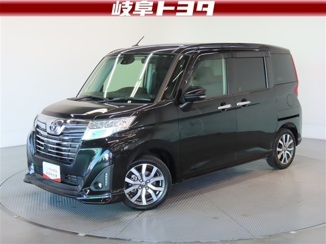 ルーミー 1.0 カスタム G-T 