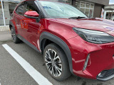 ヤリスクロス 1.5 ハイブリッド Z E-Four 4WD 