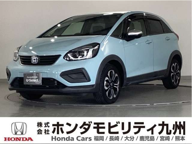 フィット  1.5 e:HEV クロスター