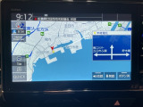 ナビ搭載車です!ナビがあれば初めての道でも安心して運転でき、よりドライブも楽しめますね♪