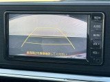 ★バックモニター★見えにくいトコロを映し出す。見える安心をお届け。