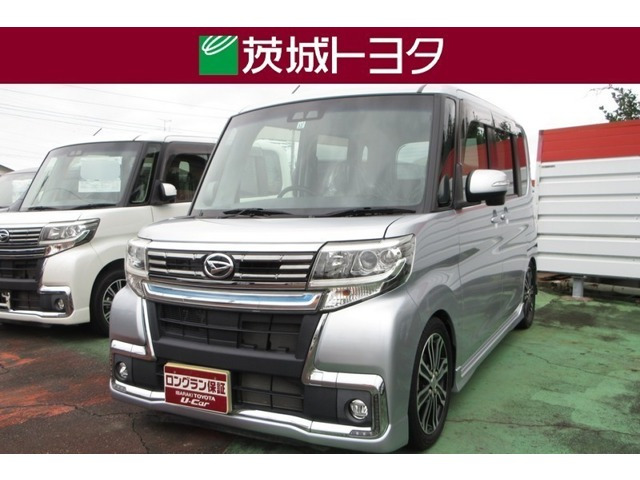タントカスタム RS トップエディション SAIII