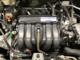 ホンダスタッフがしっかり整備して保証付きにてお渡し致します。エンジンルーム&室内ルームともにクリーニング済みで清潔です。快適なドライブをお楽しみください。