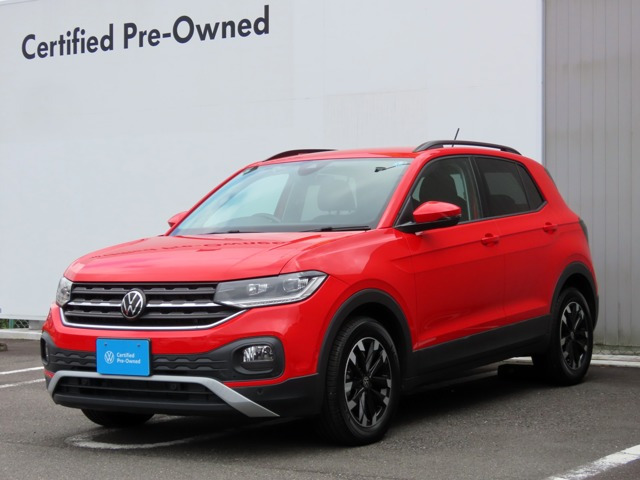 T-Cross TSI アクティブ 